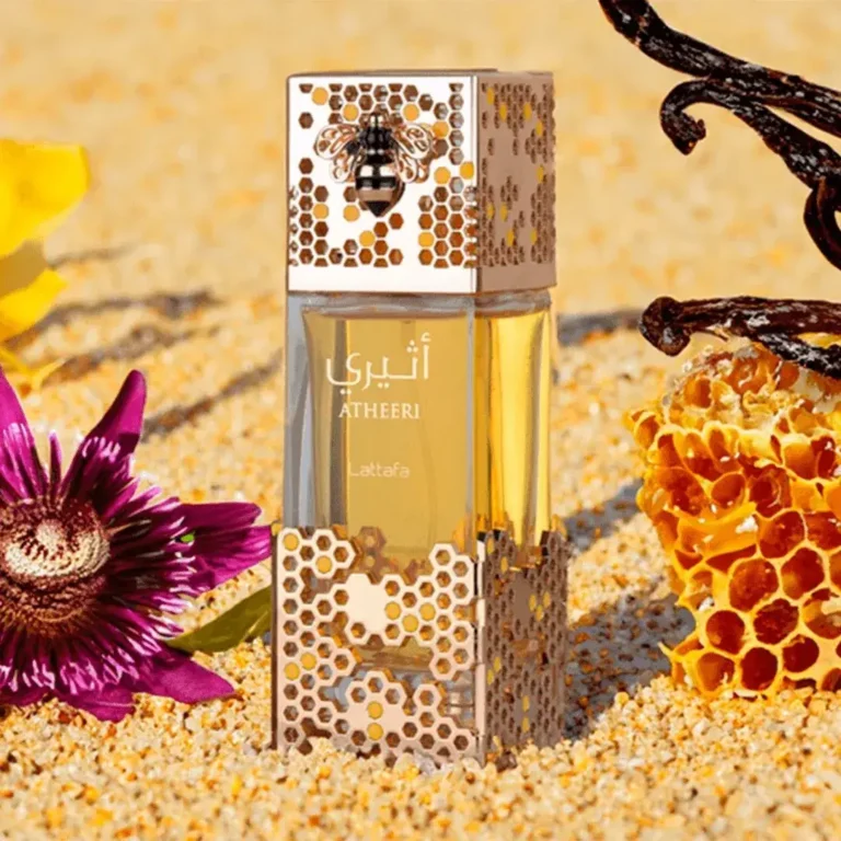 PERFUMES ARABES