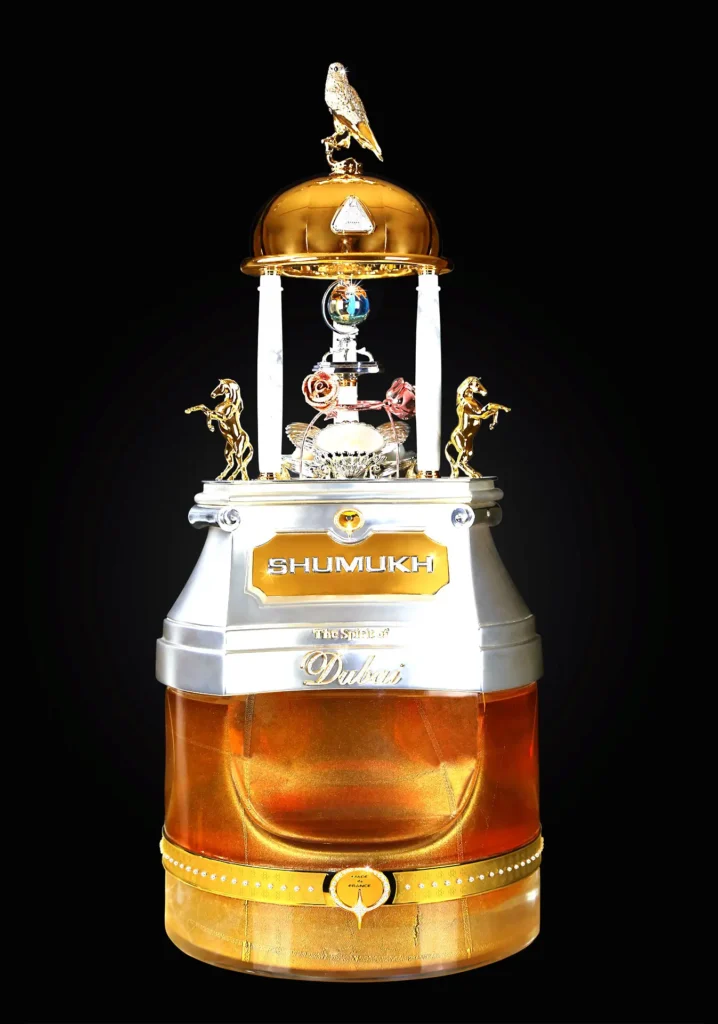 perfume mais caro do mundo