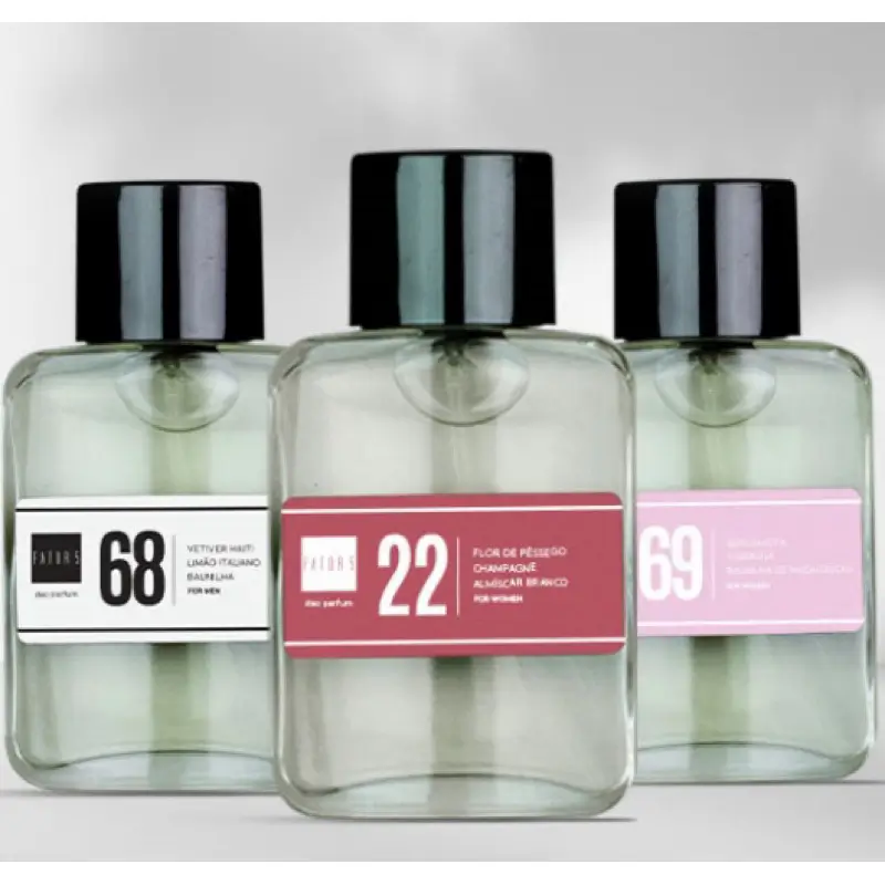 Fator 5 Fragrâncias
