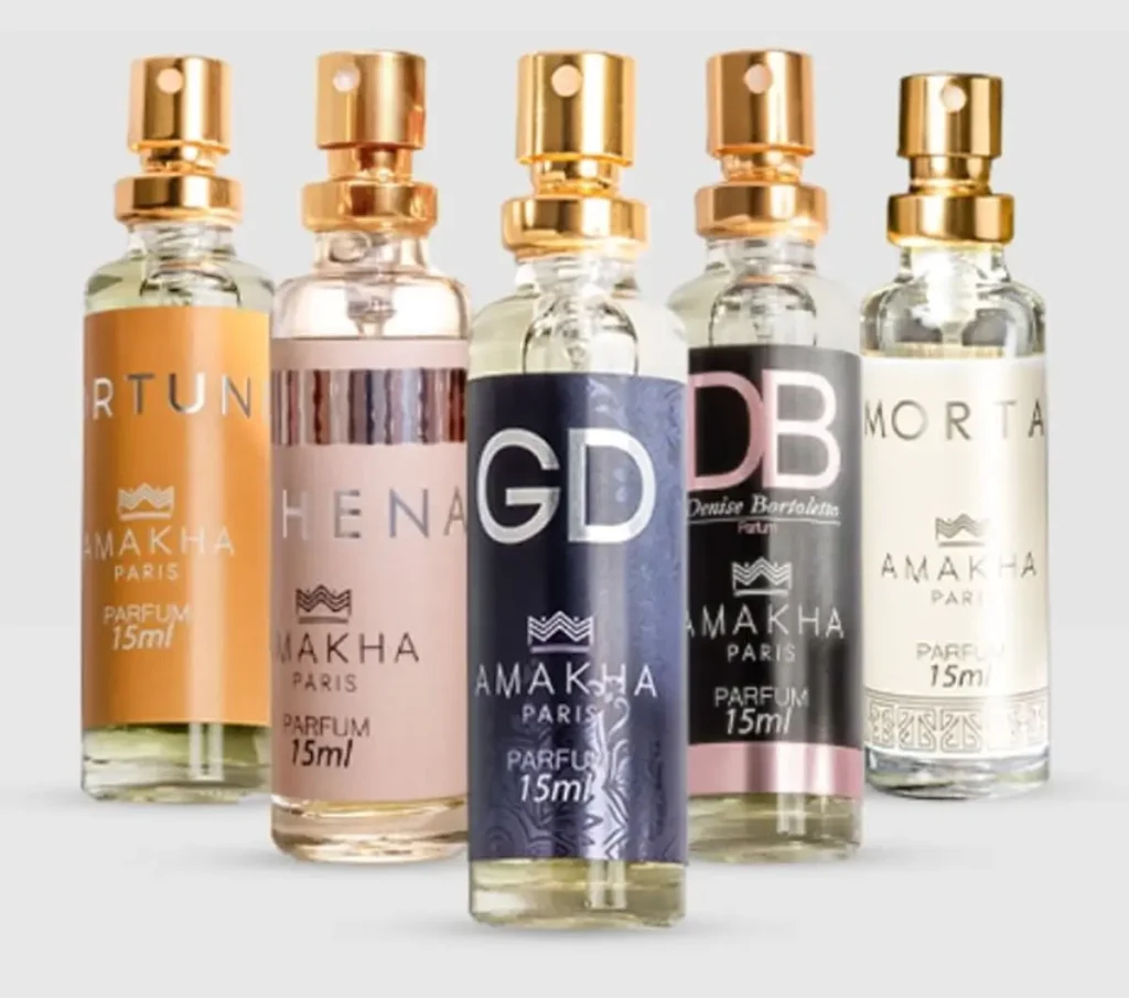 perfume amakha