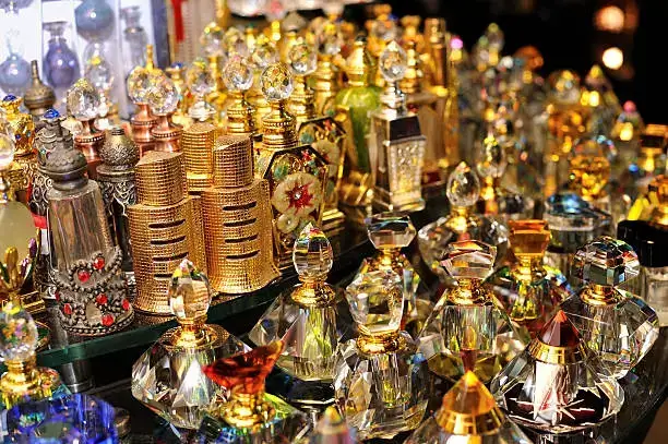 perfumes arabes