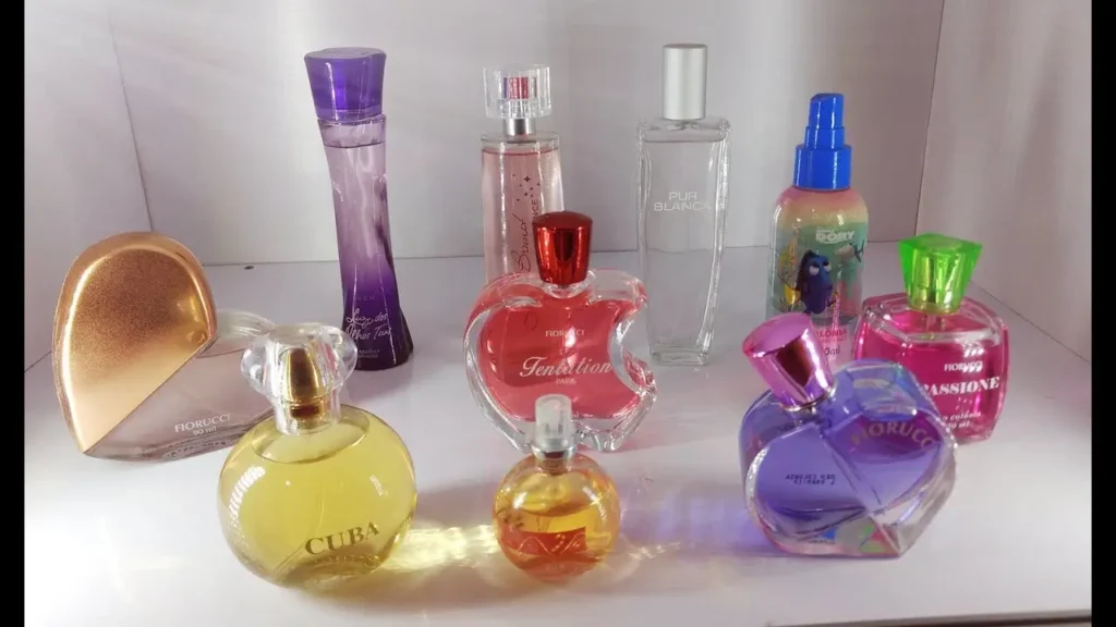perfumes baratos