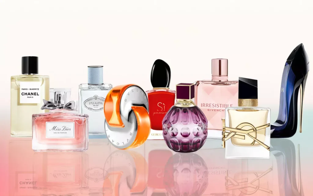 Casas de Perfumaria