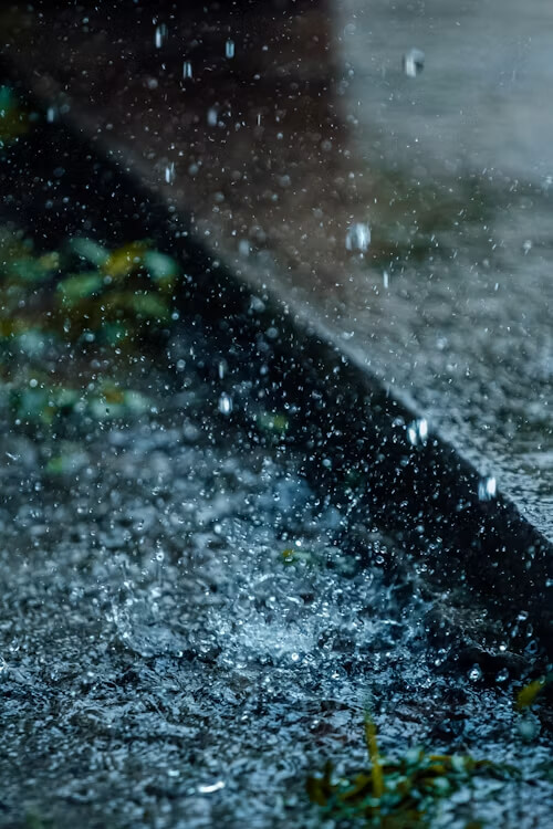 Perfume Com Cheiro de Chuva