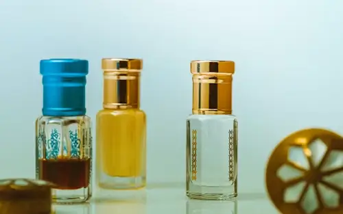 Perfume em Óleo
