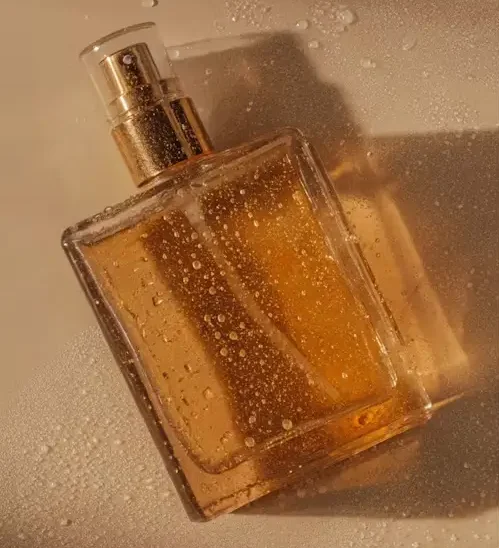 Notas de perfumes