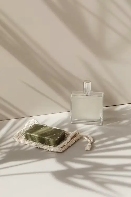 Perfume em óleo