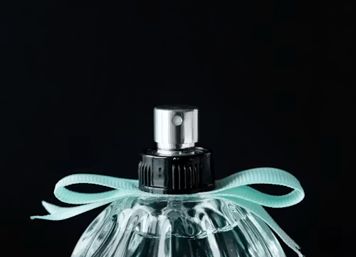 Fixação de perfume