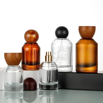 frascos de perfume