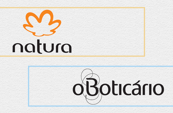 Natura ou Boticário