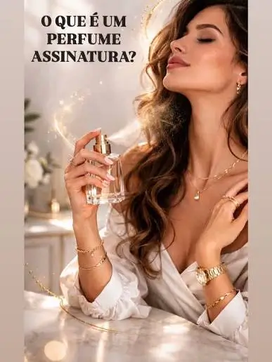 perfume assinatura