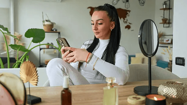 apps de perfumes