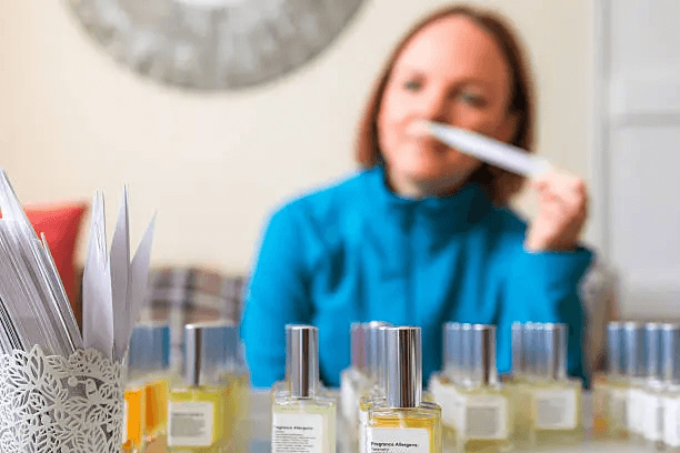 RESENHAS DE PERFUMES