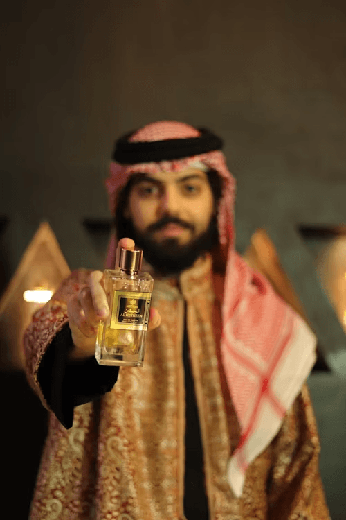Perfume Árabe