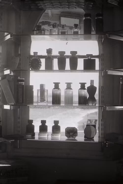 Fragrâncias Vintage